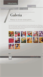 Mobile Screenshot of galeria-sztuki.pl